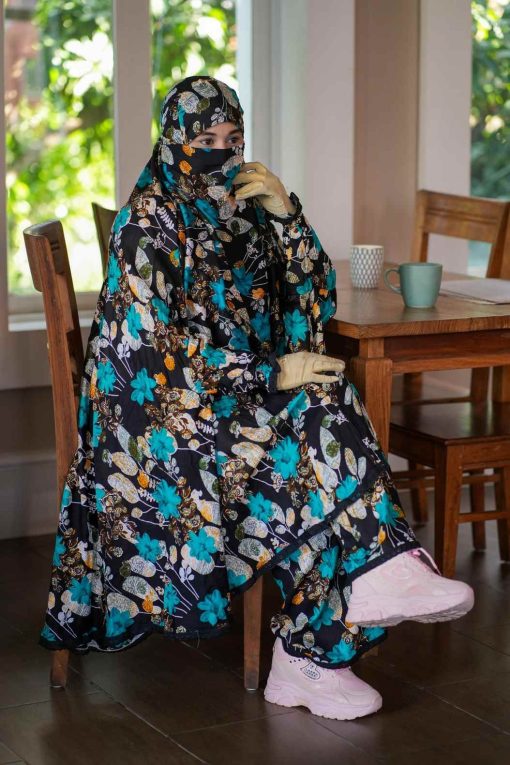 Premium khimar - 141