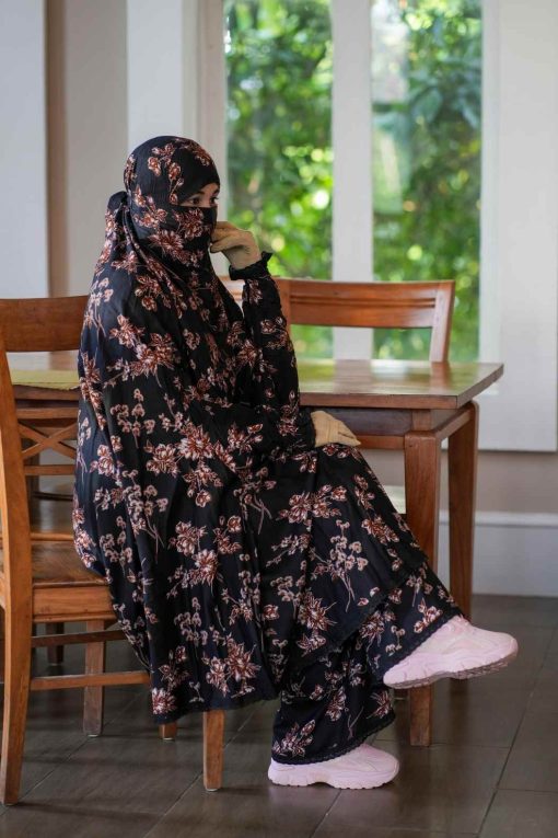 Premium khimar - 138 - Image 3