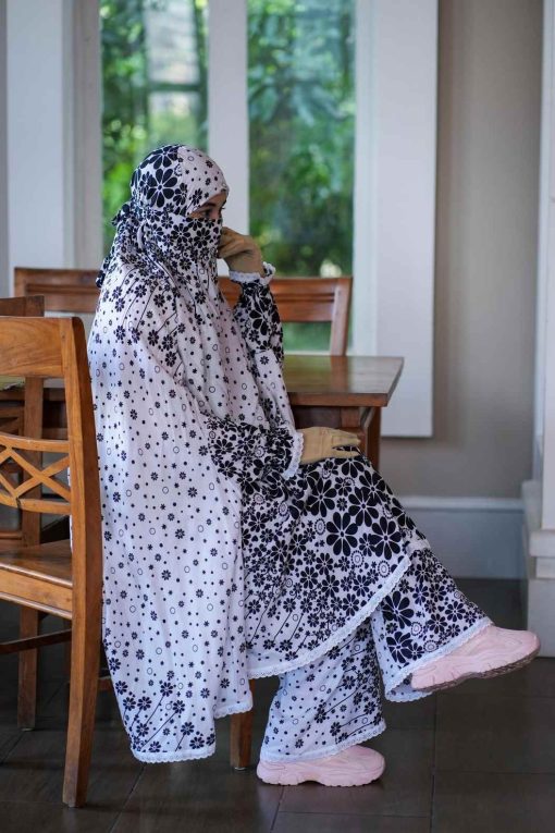 Premium khimar - 139 - Image 4