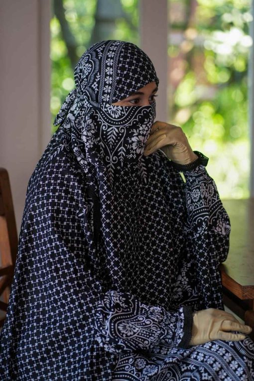 Premium khimar - 140 - Image 2