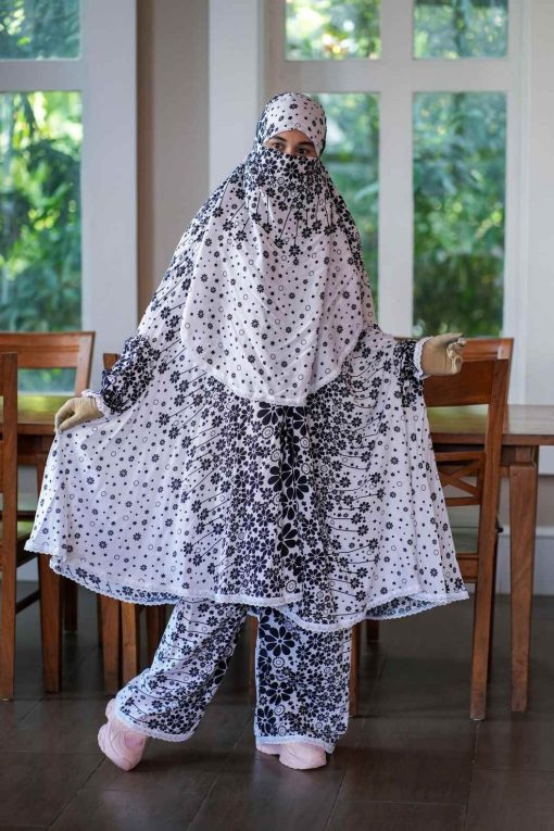 Premium khimar - 139