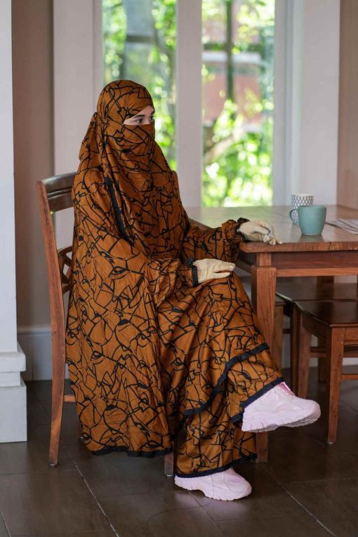 Premium khimar - 149 - Image 2