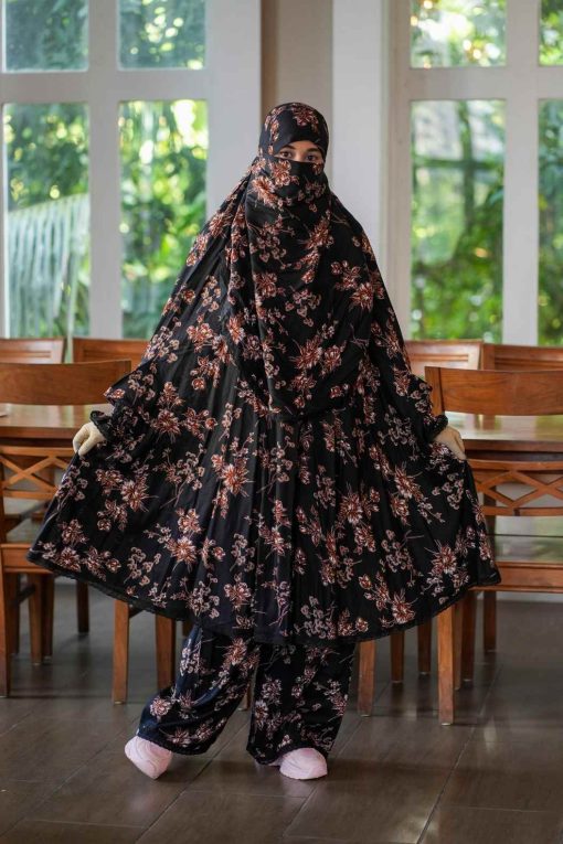 Premium khimar - 138