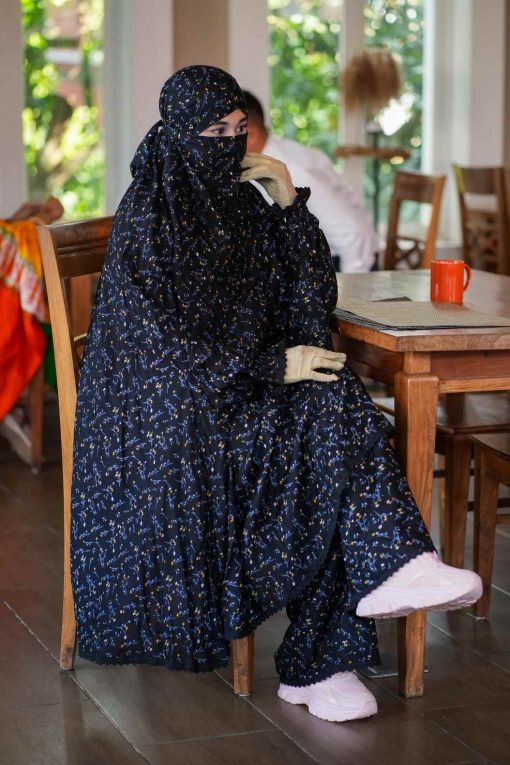 Premium khimar - 136 - Image 3