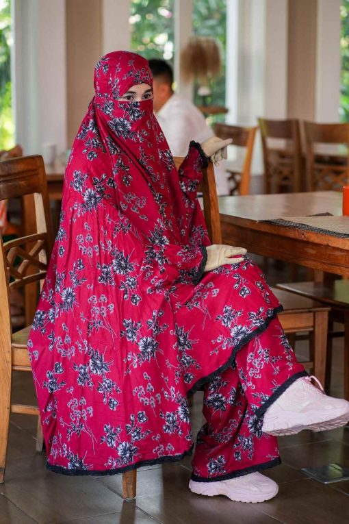 Premium khimar - 137 - Image 3