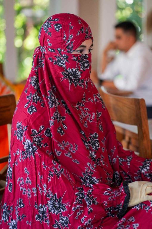 Premium khimar - 137 - Image 2