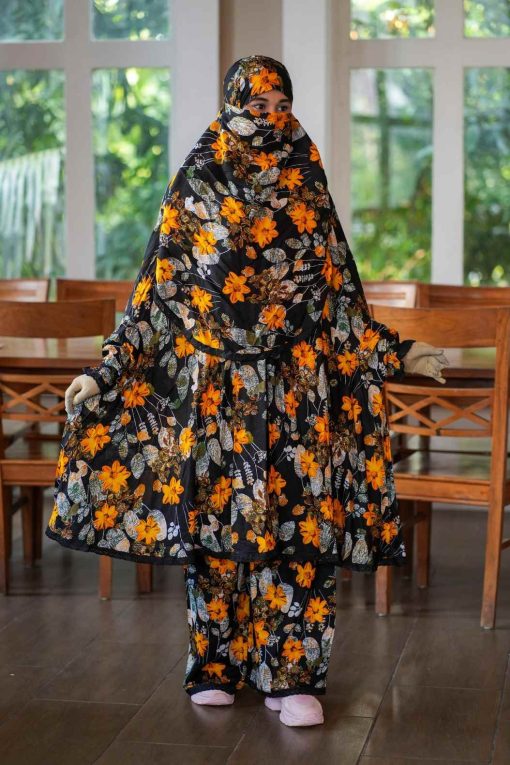 Premium khimar - 135