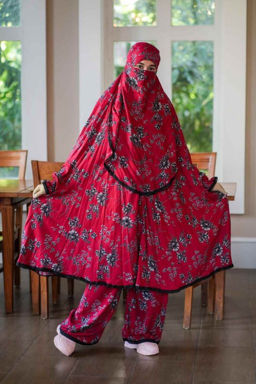 Premium khimar - 137