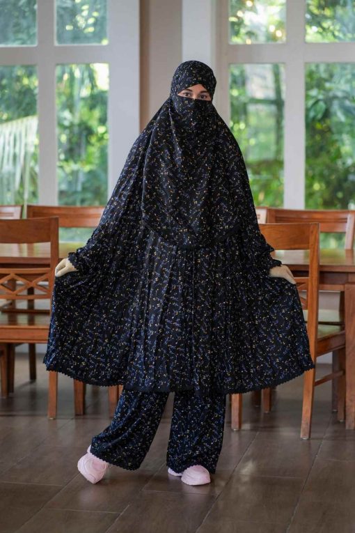 Premium khimar - 136