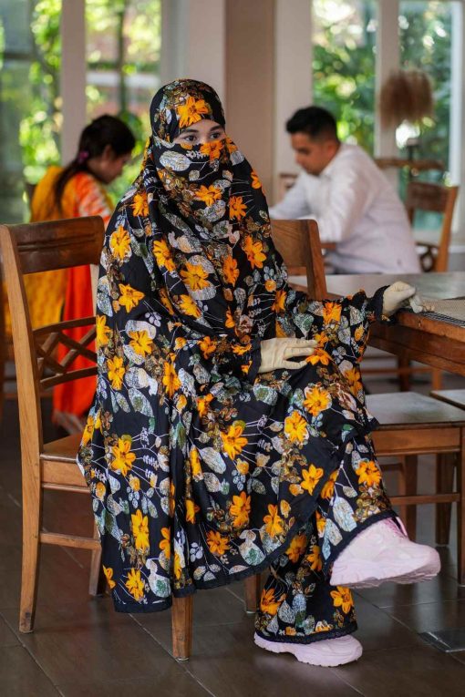 Premium khimar - 135 - Image 3