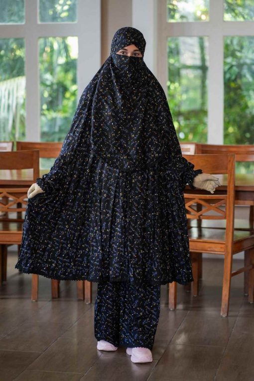 Premium khimar - 136 - Image 4