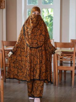 Premium khimar - 149
