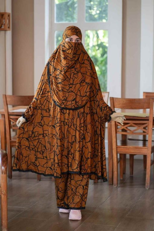 Premium khimar - 149