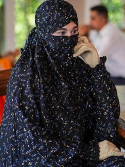 Alternative view of Premium khimar - 136