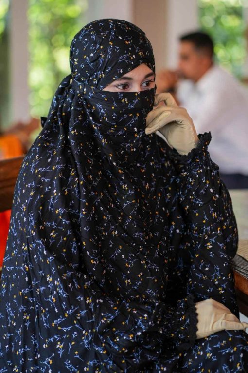 Premium khimar - 136 - Image 2