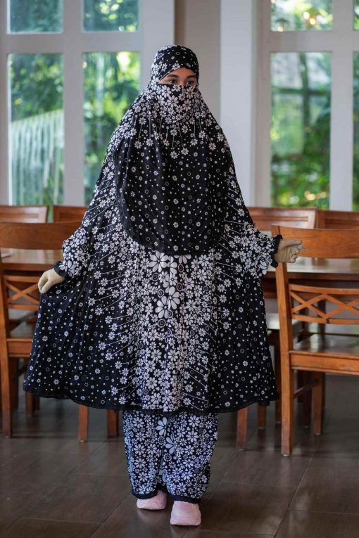 Premium khimar - 134