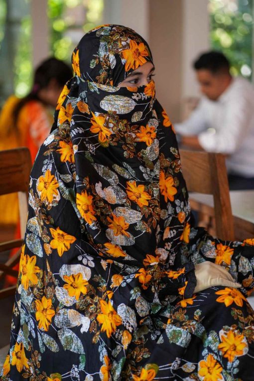 Premium khimar - 135 - Image 2