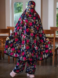Premium khimar - 133