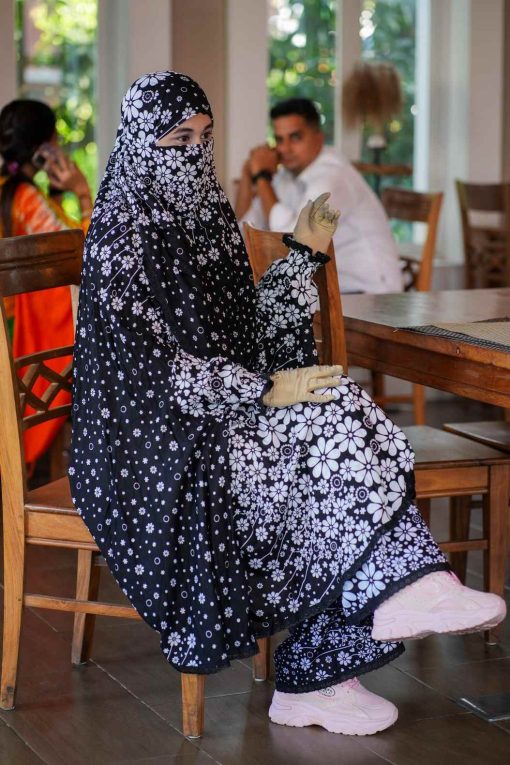 Premium khimar - 134 - Image 3