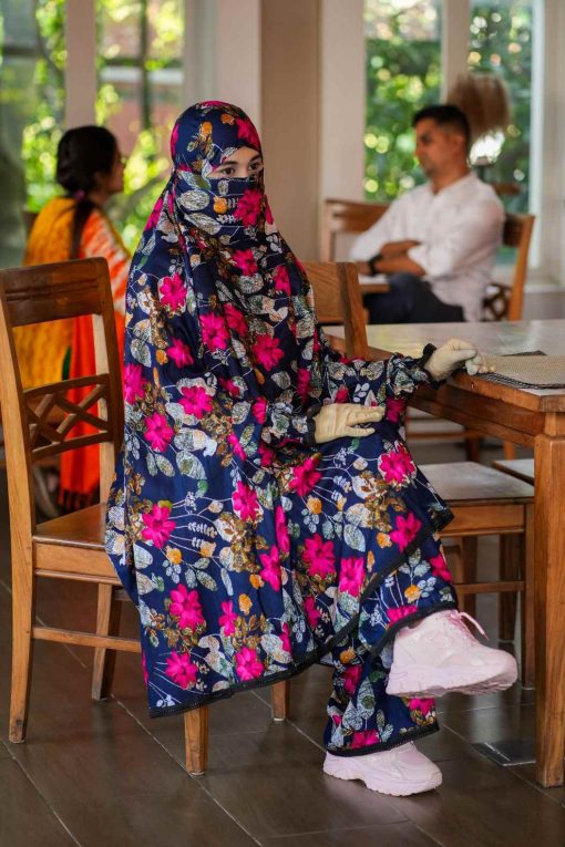 Premium khimar - 133 - Image 3