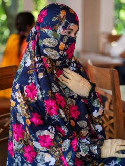 Alternative view of Premium khimar - 133