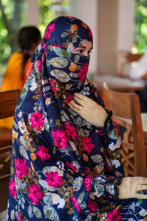 Premium khimar - 133 - Image 2