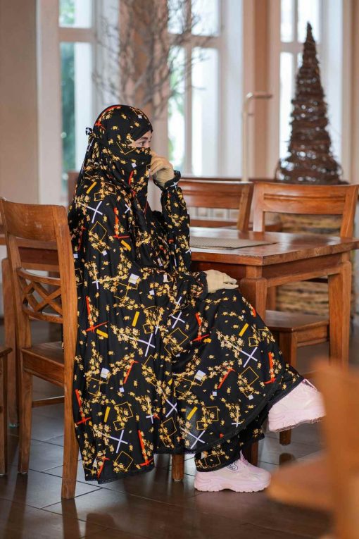 Premium khimar - 132 - Image 3