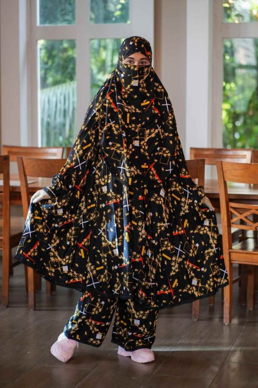 Premium khimar - 132