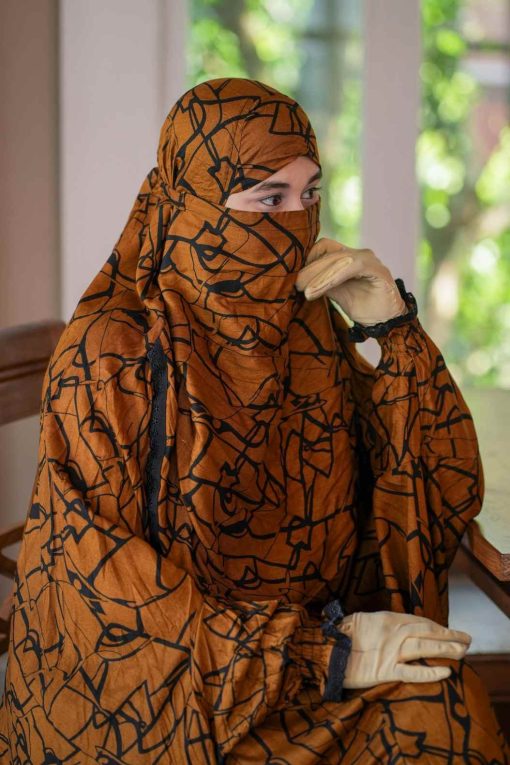 Premium khimar - 149 - Image 3