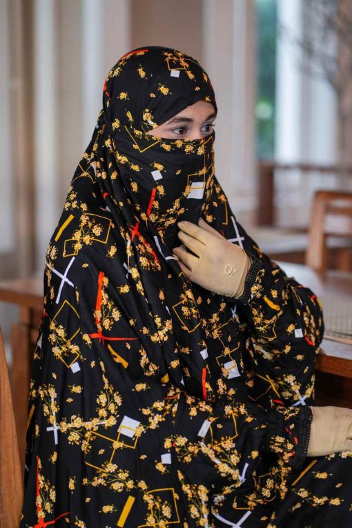 Premium khimar - 132 - Image 4