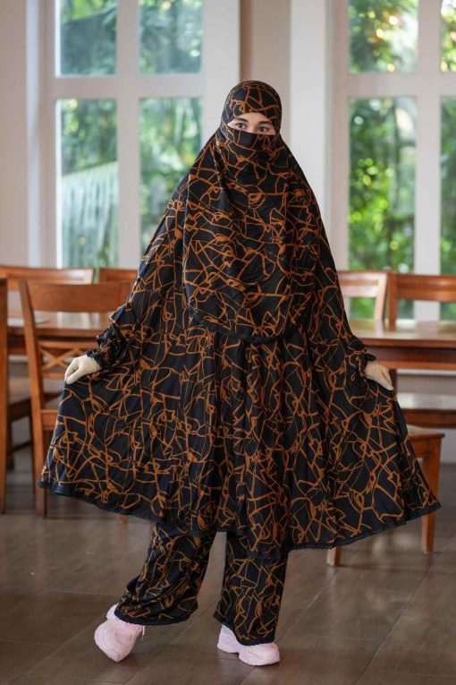 Premium khimar - 130
