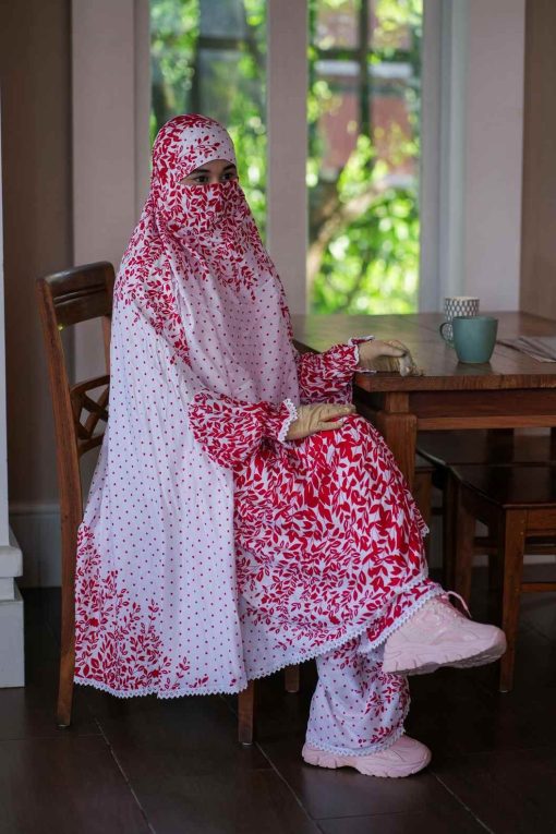 Premium khimar - 147 - Image 3