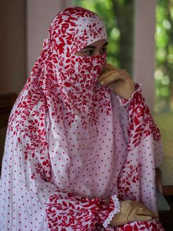 Alternative view of Premium khimar - 147