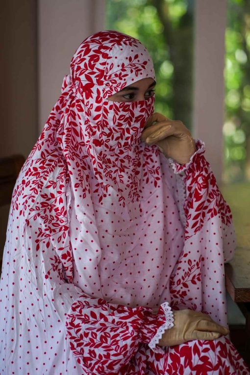 Premium khimar - 147 - Image 2