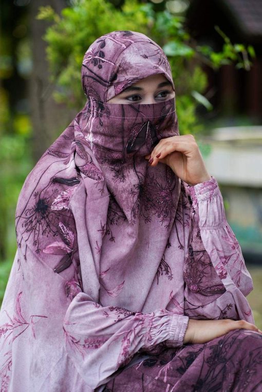 Long Abaya Zilbab - 33 - Image 2