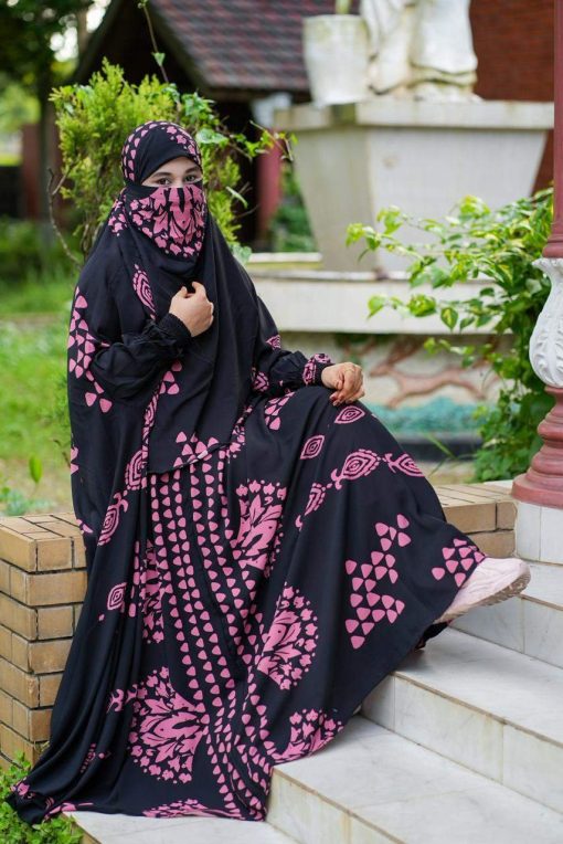 Long Abaya Zilbab - 34 - Image 2