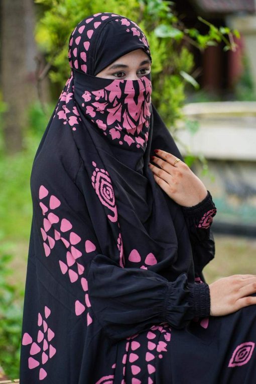 Long Abaya Zilbab - 34 - Image 3