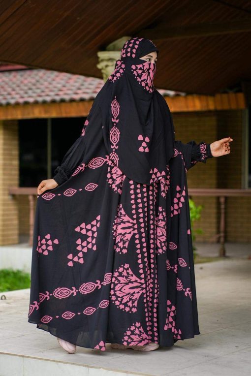 Long Abaya Zilbab - 34 - Image 4