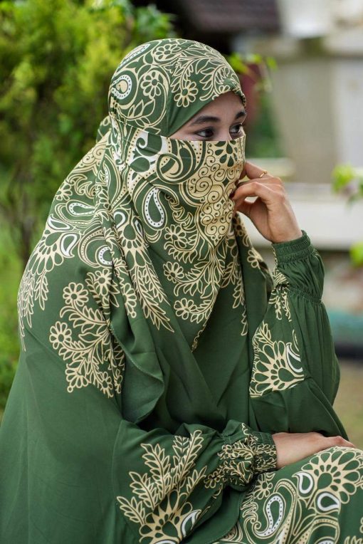 Long Abaya Zilbab - 36 - Image 3