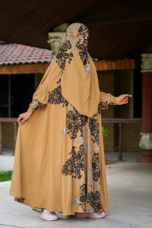 Long Abaya Zilbab - 38 - Image 2