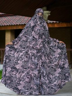 Long Abaya Zilbab - 39
