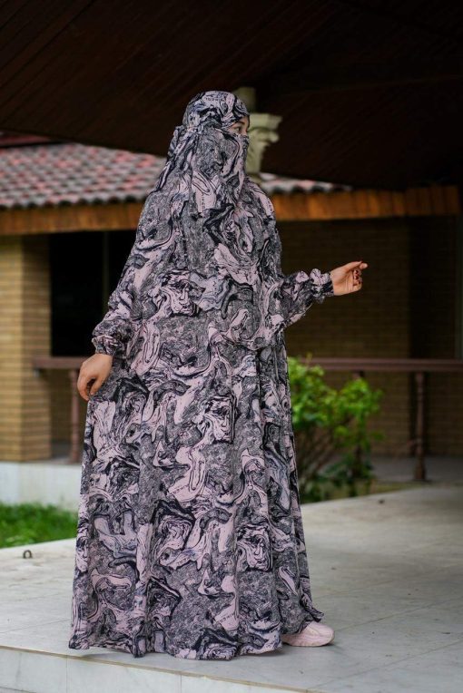 Long Abaya Zilbab - 39 - Image 3