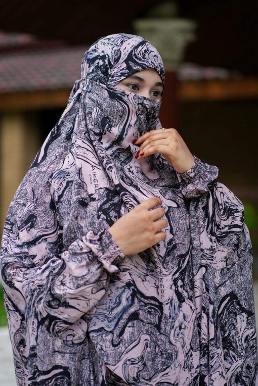 Long Abaya Zilbab - 39 - Image 2
