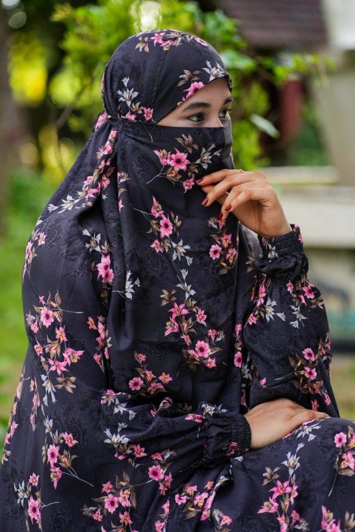 Long Abaya Zilbab - 41 - Image 2