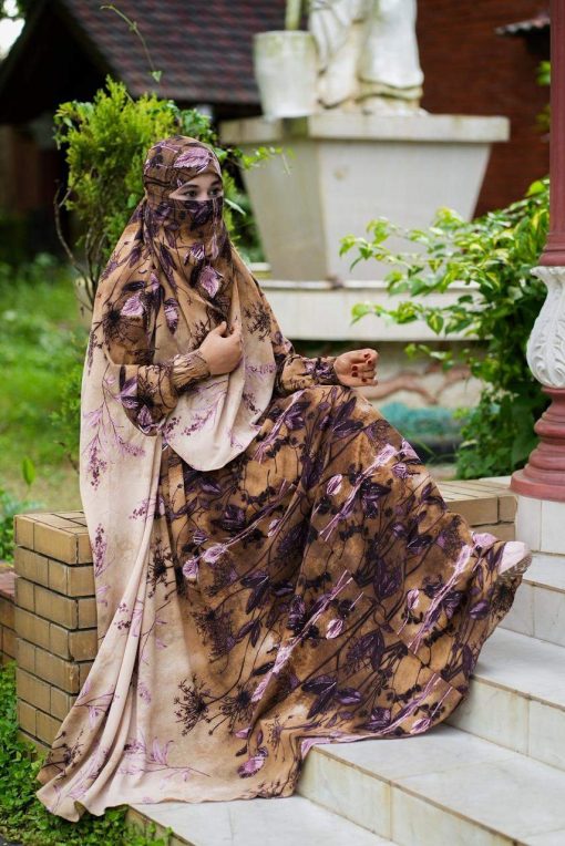 Long Abaya Zilbab - 40 - Image 2