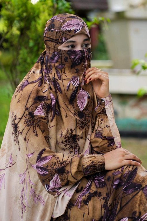 Long Abaya Zilbab - 40 - Image 3