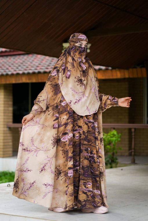 Long Abaya Zilbab - 40 - Image 4