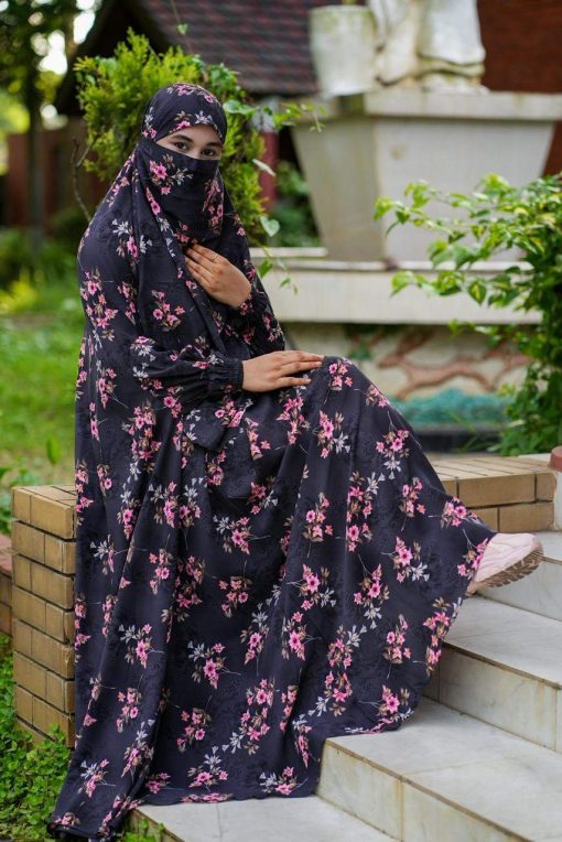 Long Abaya Zilbab - 41 - Image 3
