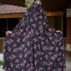 Long Abaya Zilbab - 41