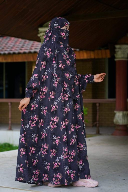 Long Abaya Zilbab - 41 - Image 4